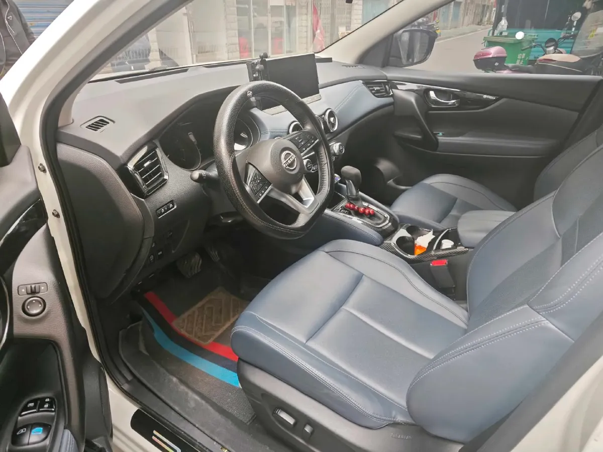 2025 Nissan Qashqai 2.0L 151HP L4 CVT,autocango,china used car exporter,china ev exporter,chinese used car exporter,chinese used ev exporter