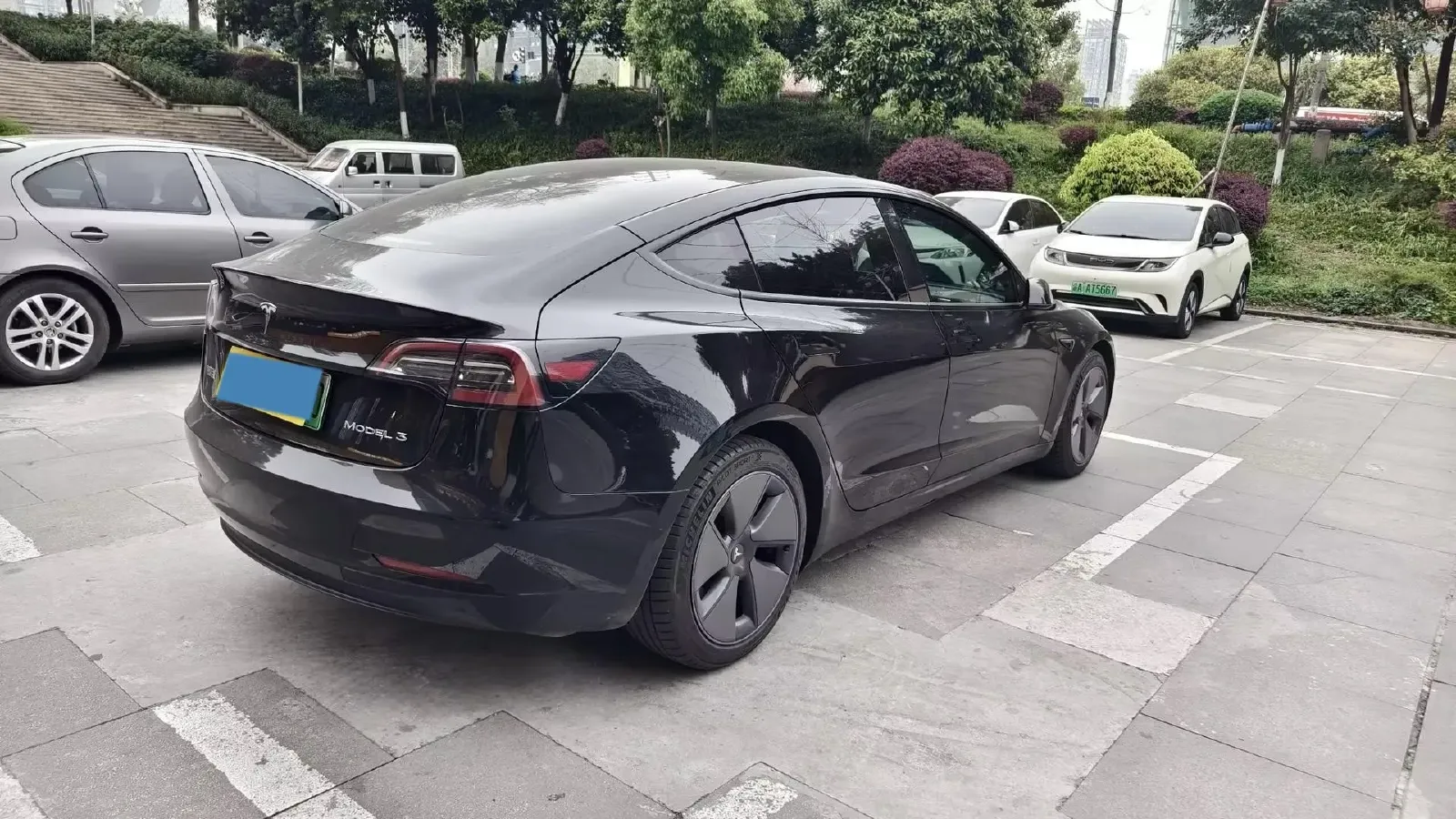 2022 Tesla Model 3 BEV 60KWH,autocango,china used car exporter,china ev exporter,chinese used car exporter,chinese used ev exporter