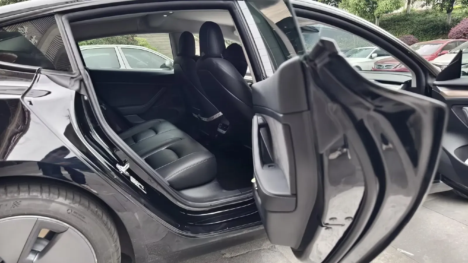 2022 Tesla Model 3 BEV 60KWH,autocango,china used car exporter,china ev exporter,chinese used car exporter,chinese used ev exporter