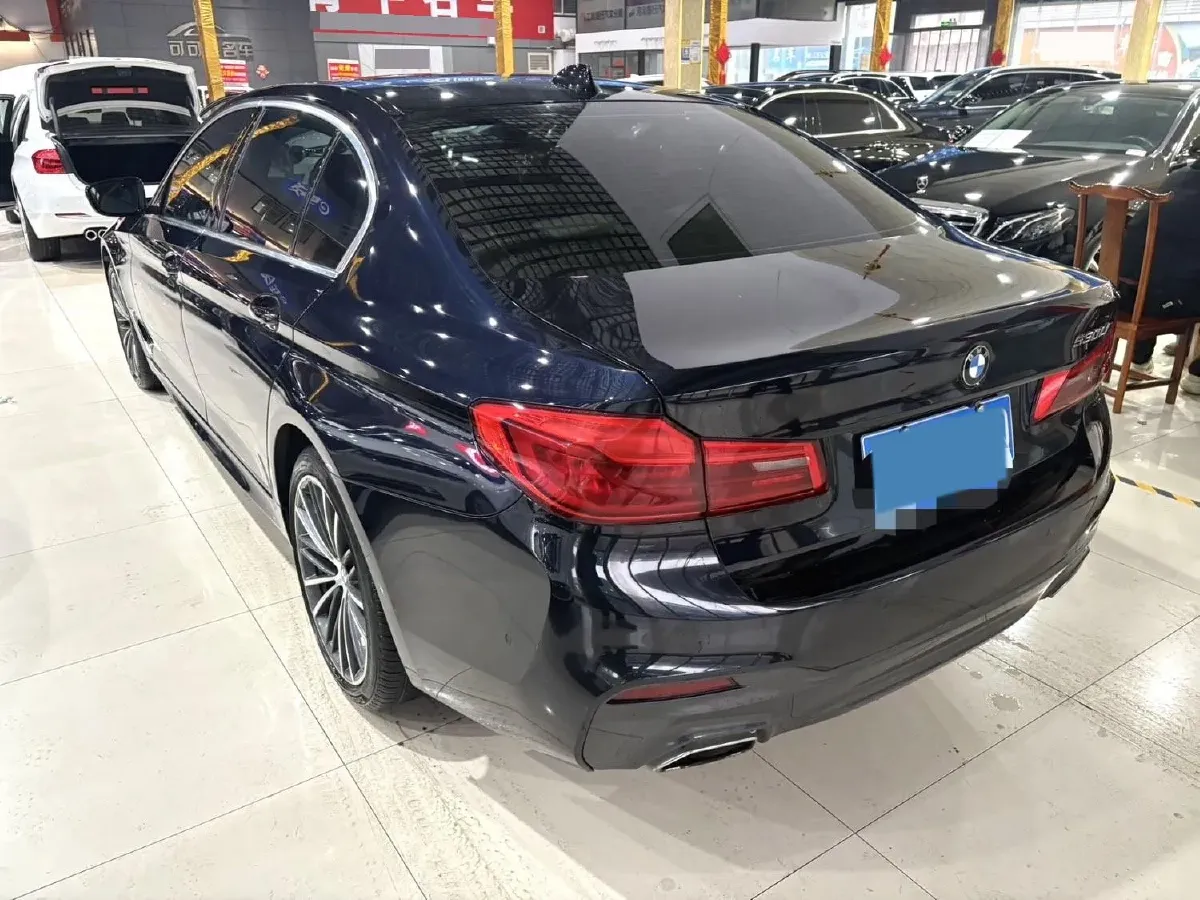 2020 BMW 5 Series 2.0T 252HP L4 8AT,autocango,china used car exporter,china ev exporter,chinese used car exporter,chinese used ev exporter