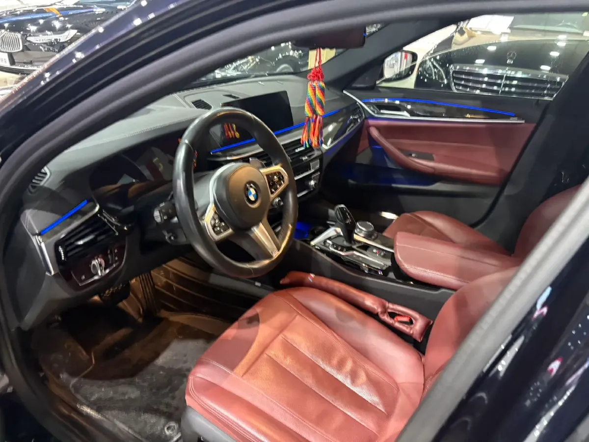 2020 BMW 5 Series 2.0T 252HP L4 8AT,autocango,china used car exporter,china ev exporter,chinese used car exporter,chinese used ev exporter