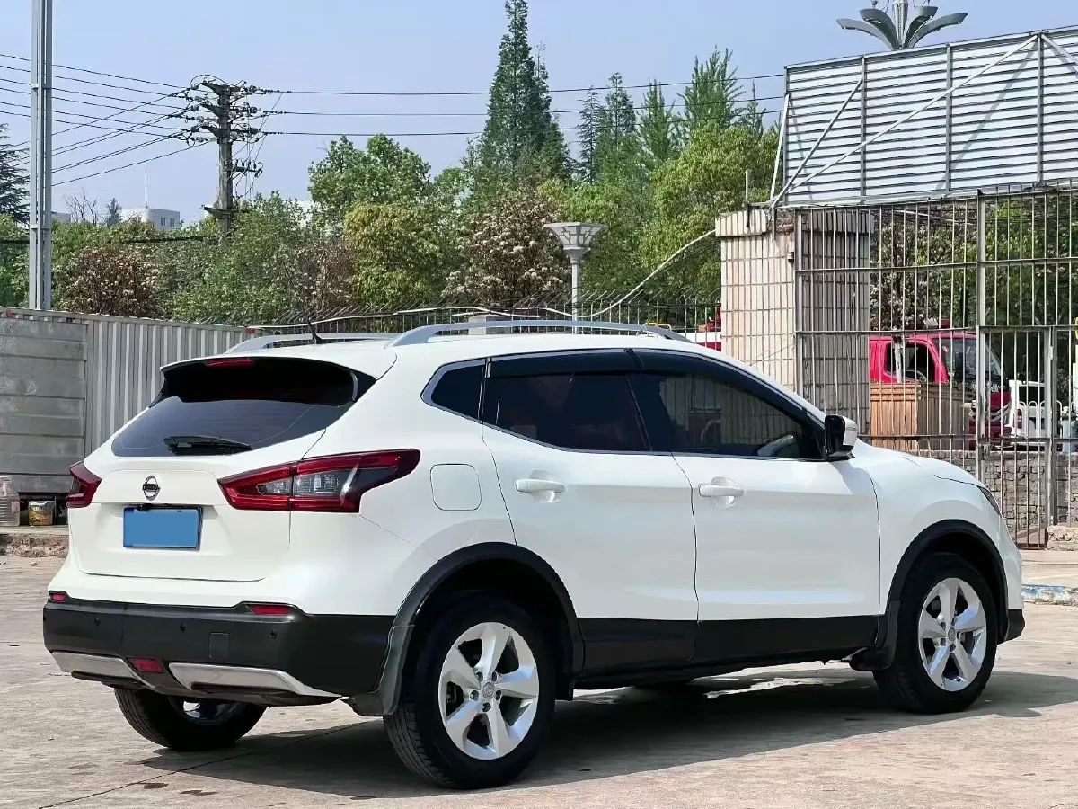 2019 Nissan Qashqai 2.0L 154HP L4 CVT,autocango,china used car exporter,china ev exporter,chinese used car exporter,chinese used ev exporter