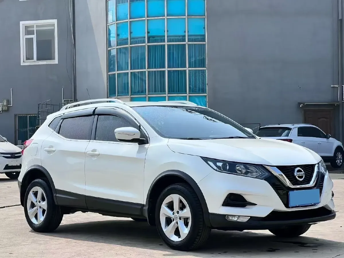 2019 Nissan Qashqai 2.0L 154HP L4 CVT,autocango,china used car exporter,china ev exporter,chinese used car exporter,chinese used ev exporter