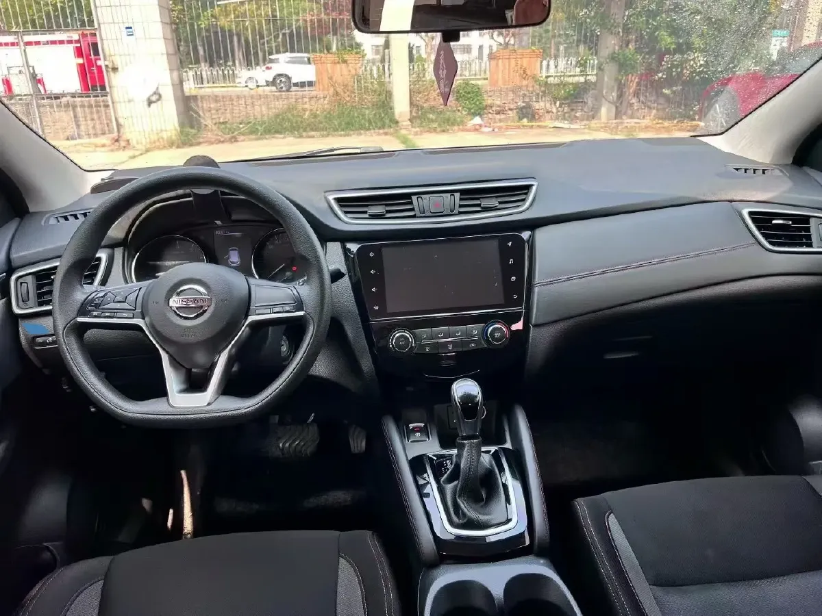 2019 Nissan Qashqai 2.0L 154HP L4 CVT,autocango,china used car exporter,china ev exporter,chinese used car exporter,chinese used ev exporter