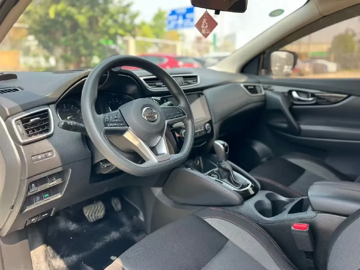 2019 Nissan Qashqai 2.0L 154HP L4 CVT,autocango,china used car exporter,china ev exporter,chinese used car exporter,chinese used ev exporter