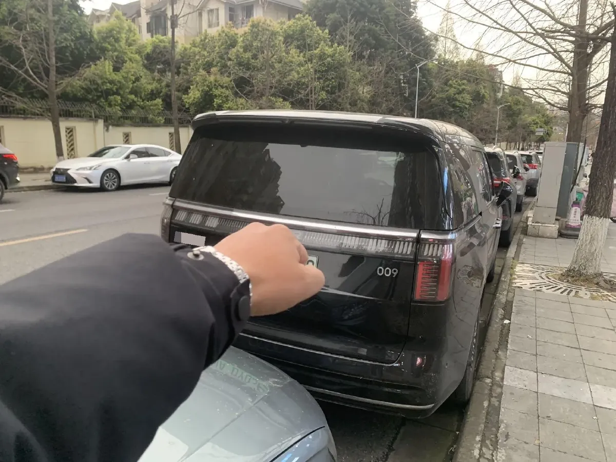 2024 Zeekr 009 BEV 108KWH,autocango,china used car exporter,china ev exporter,chinese used car exporter,chinese used ev exporter