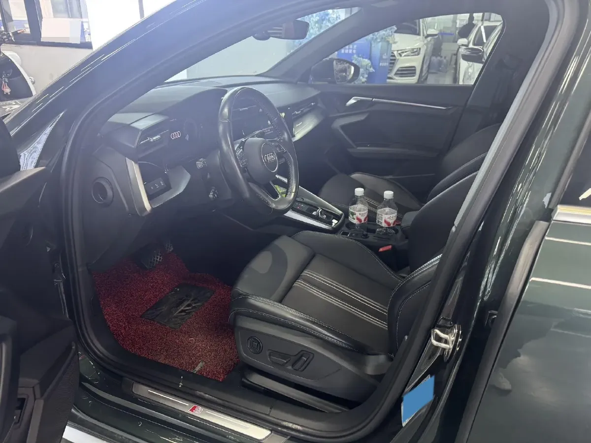 2022 Audi A3 1.4T 150HP L4 7DCT,autocango,china used car exporter,china ev exporter,chinese used car exporter,chinese used ev exporter