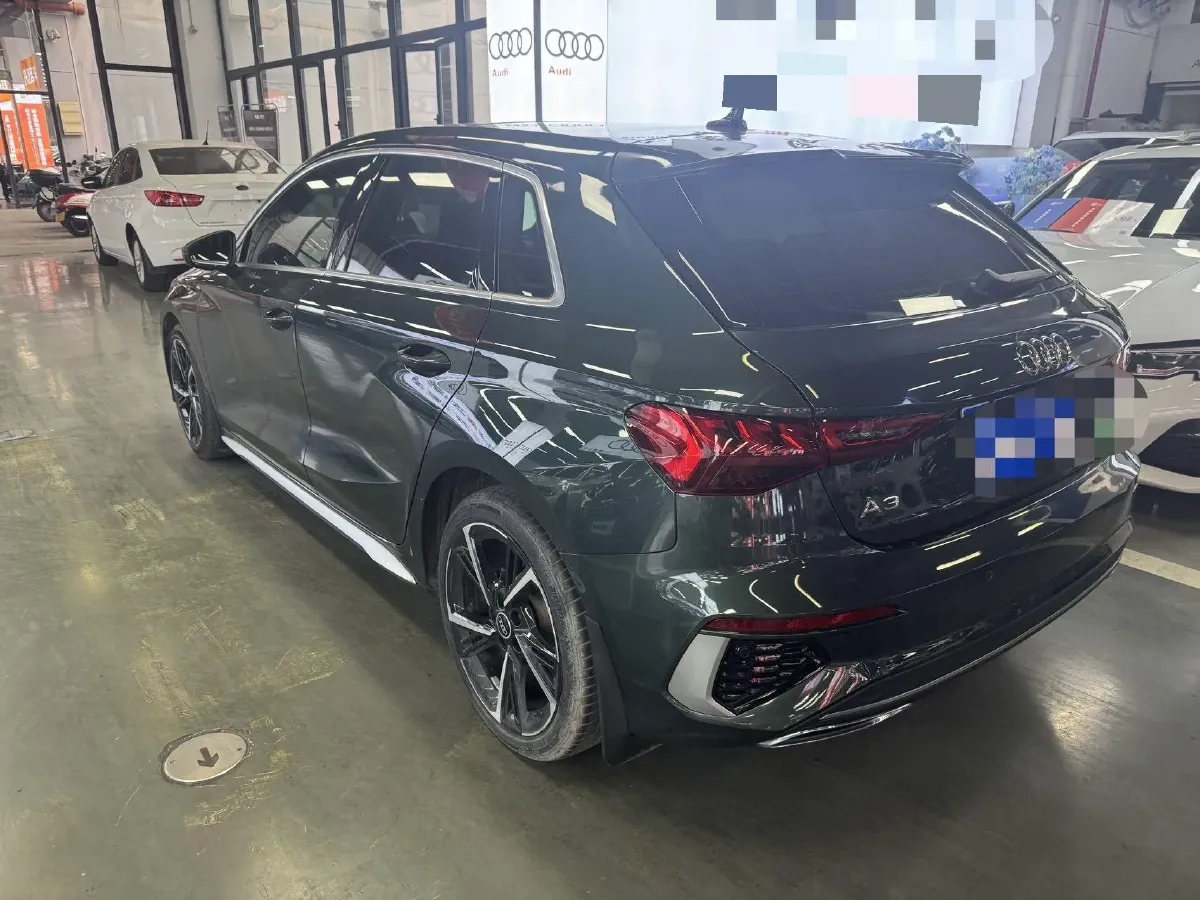 2022 Audi A3 1.4T 150HP L4 7DCT,autocango,china used car exporter,china ev exporter,chinese used car exporter,chinese used ev exporter