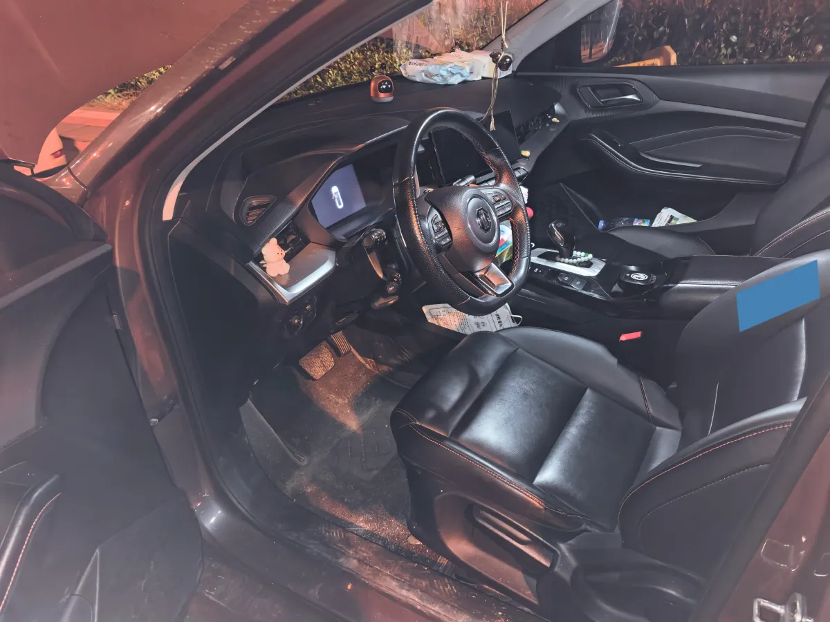 2021 MG 5 1.5T 173HP L4 7DCT,autocango,china used car exporter,china ev exporter,chinese used car exporter,chinese used ev exporter