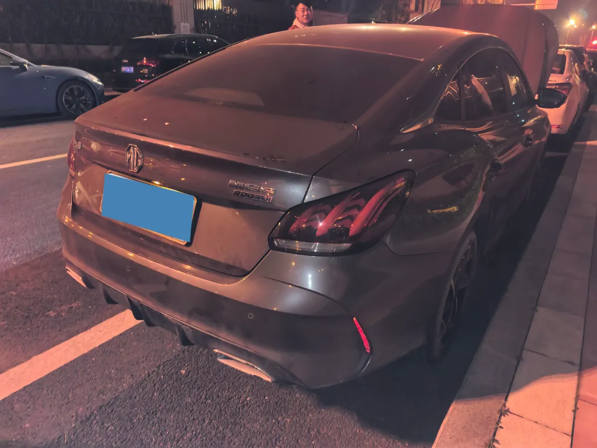 2021 MG 5 1.5T 173HP L4 7DCT,autocango,china used car exporter,china ev exporter,chinese used car exporter,chinese used ev exporter