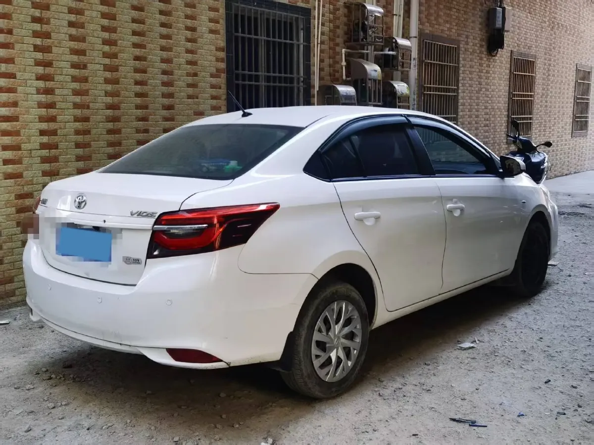 2021 Toyota Vios 1.5L 112HP L4 CVT,autocango,china used car exporter,china ev exporter,chinese used car exporter,chinese used ev exporter
