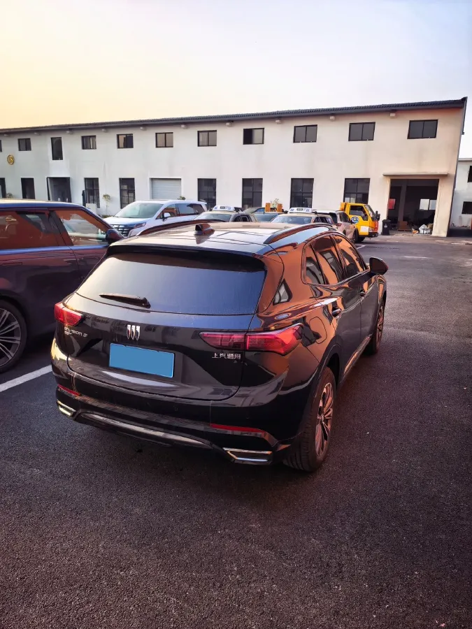 2024 Buick EnvisionS 2.0T 237HP L4 9AT,autocango,china used car exporter,china ev exporter,chinese used car exporter,chinese used ev exporter