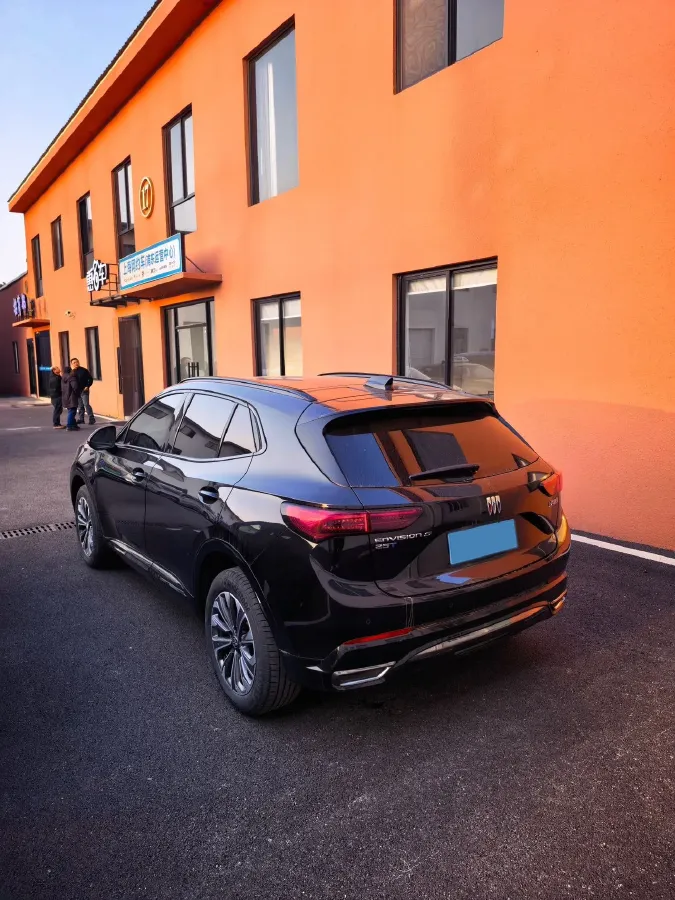 2024 Buick EnvisionS 2.0T 237HP L4 9AT,autocango,china used car exporter,china ev exporter,chinese used car exporter,chinese used ev exporter