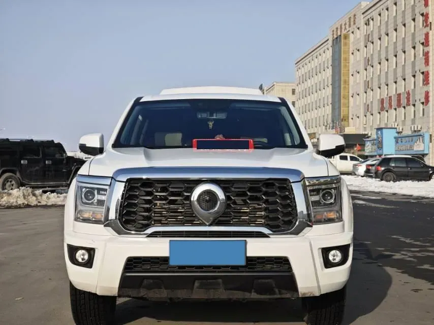 2022 Great Wall Poer King Kong 2.0T 190HP L4 6MT,autocango,china used car exporter,china ev exporter,chinese used car exporter,chinese used ev exporter