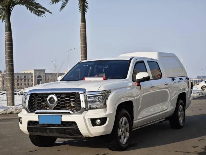 2022 Great Wall Poer King Kong 2.0T 190HP L4 6MT,autocango,china used car exporter,china ev exporter,chinese used car exporter,chinese used ev exporter