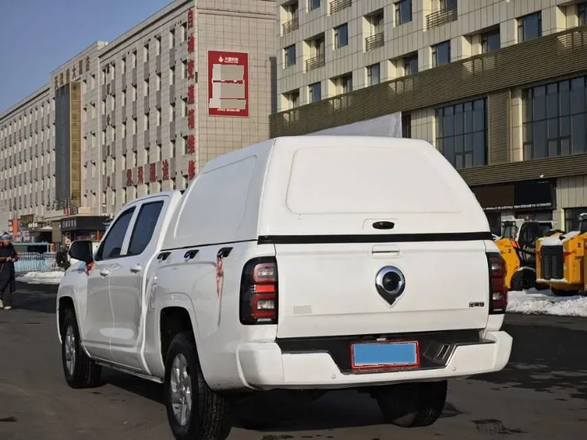 2022 Great Wall Poer King Kong 2.0T 190HP L4 6MT,autocango,china used car exporter,china ev exporter,chinese used car exporter,chinese used ev exporter