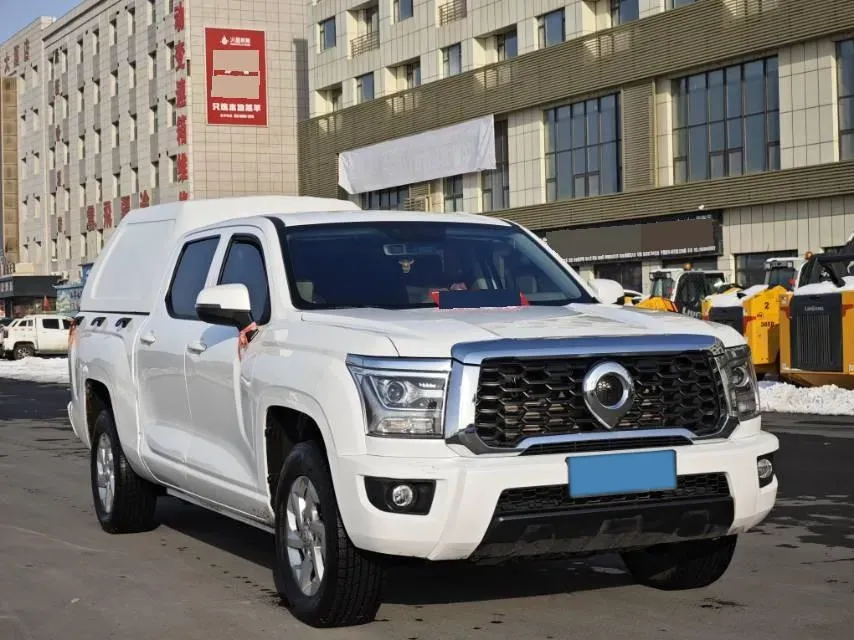 2022 Great Wall Poer King Kong 2.0T 190HP L4 6MT,autocango,china used car exporter,china ev exporter,chinese used car exporter,chinese used ev exporter