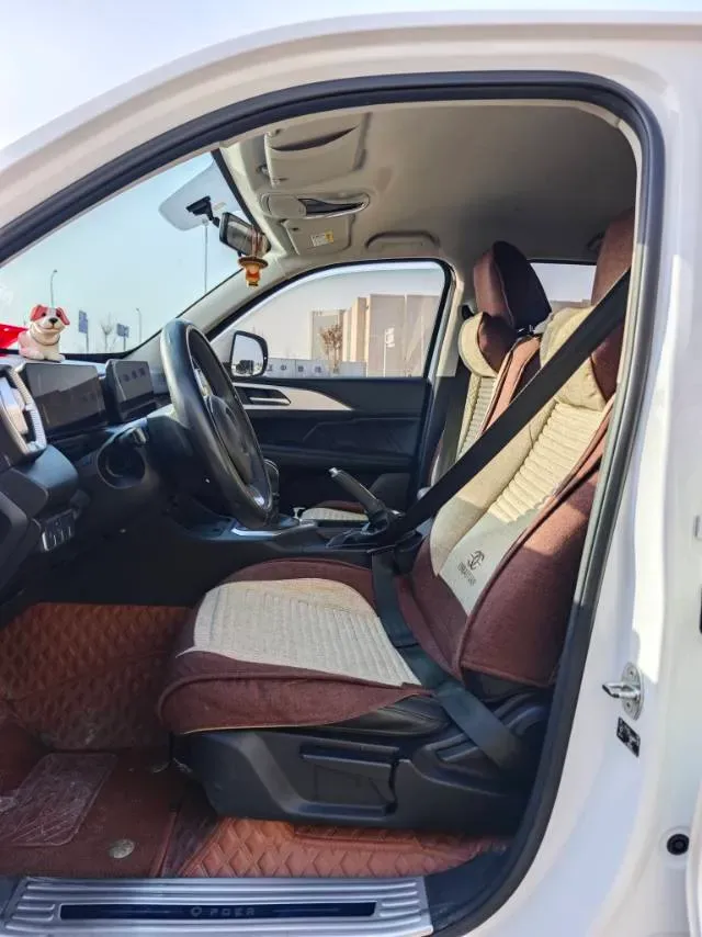 2022 Great Wall Poer King Kong 2.0T 190HP L4 6MT,autocango,china used car exporter,china ev exporter,chinese used car exporter,chinese used ev exporter