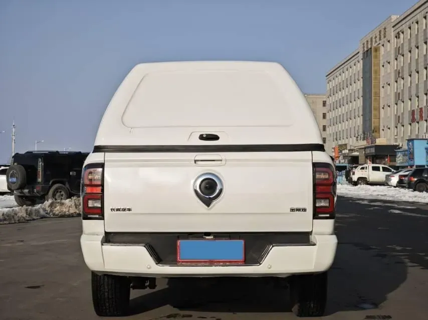 2022 Great Wall Poer King Kong 2.0T 190HP L4 6MT,autocango,china used car exporter,china ev exporter,chinese used car exporter,chinese used ev exporter