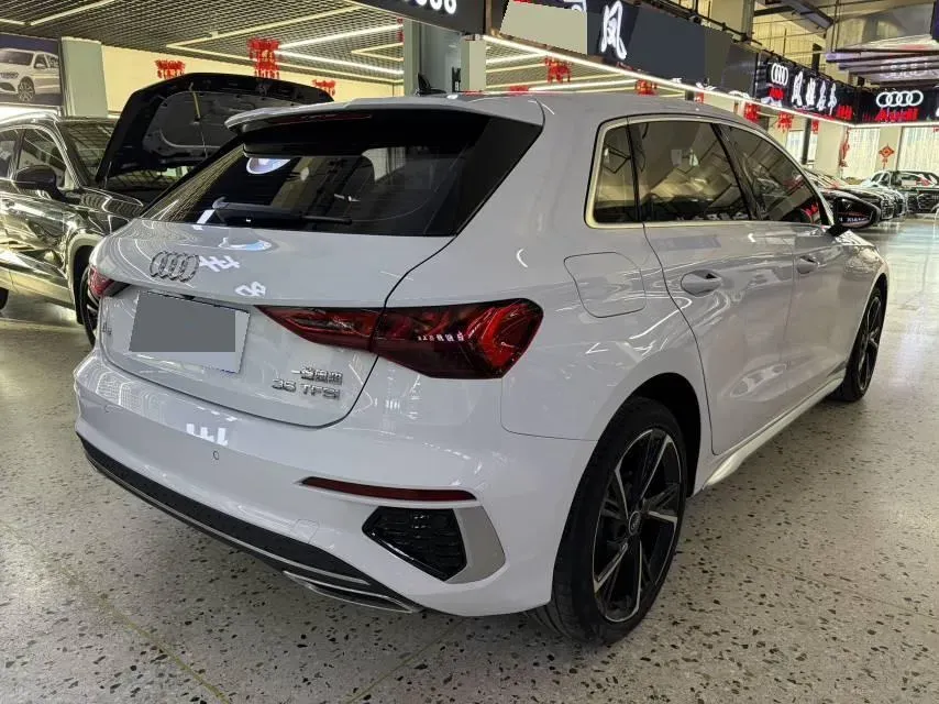 2022 Audi A3 1.4T 150HP L4 7DCT,autocango,china used car exporter,china ev exporter,chinese used car exporter,chinese used ev exporter