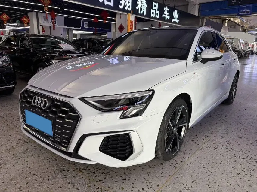 2022 Audi A3 1.4T 150HP L4 7DCT,autocango,china used car exporter,china ev exporter,chinese used car exporter,chinese used ev exporter