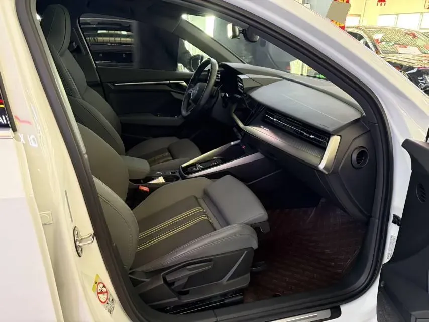 2022 Audi A3 1.4T 150HP L4 7DCT,autocango,china used car exporter,china ev exporter,chinese used car exporter,chinese used ev exporter