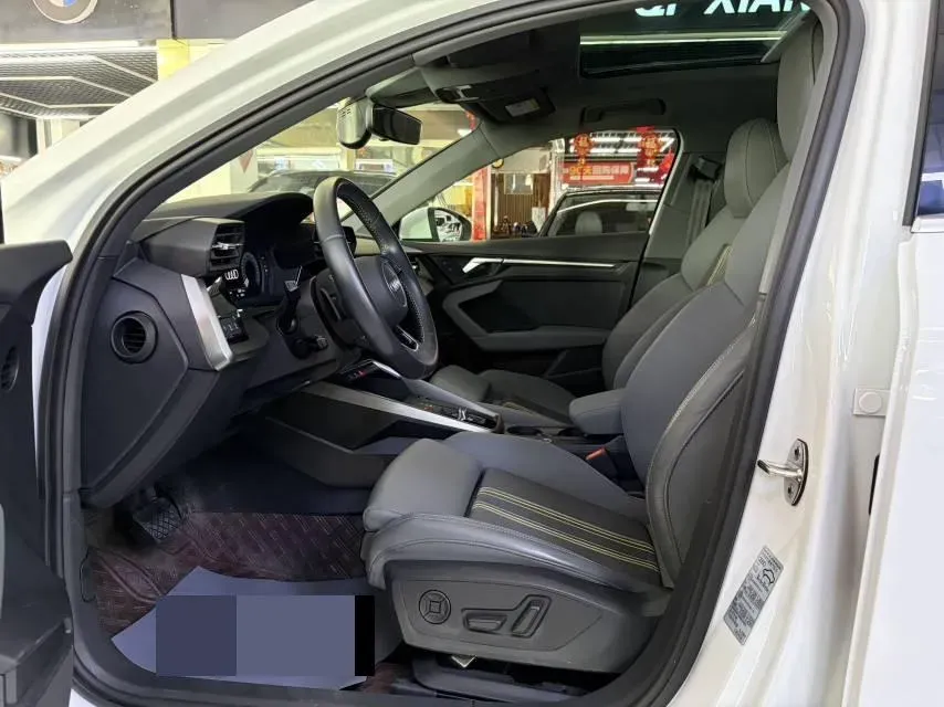 2022 Audi A3 1.4T 150HP L4 7DCT,autocango,china used car exporter,china ev exporter,chinese used car exporter,chinese used ev exporter