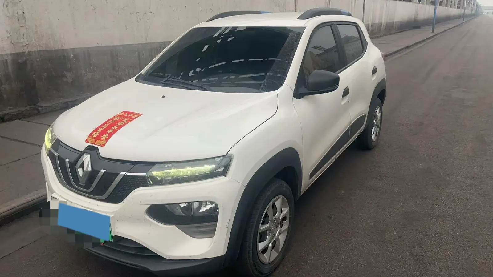 2019 Renault City K-ZE BEV 26.8KWH,autocango,china used car exporter,china ev exporter,chinese used car exporter,chinese used ev exporter