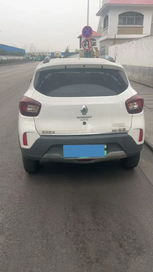 2019 Renault City K-ZE BEV 26.8KWH,autocango,china used car exporter,china ev exporter,chinese used car exporter,chinese used ev exporter