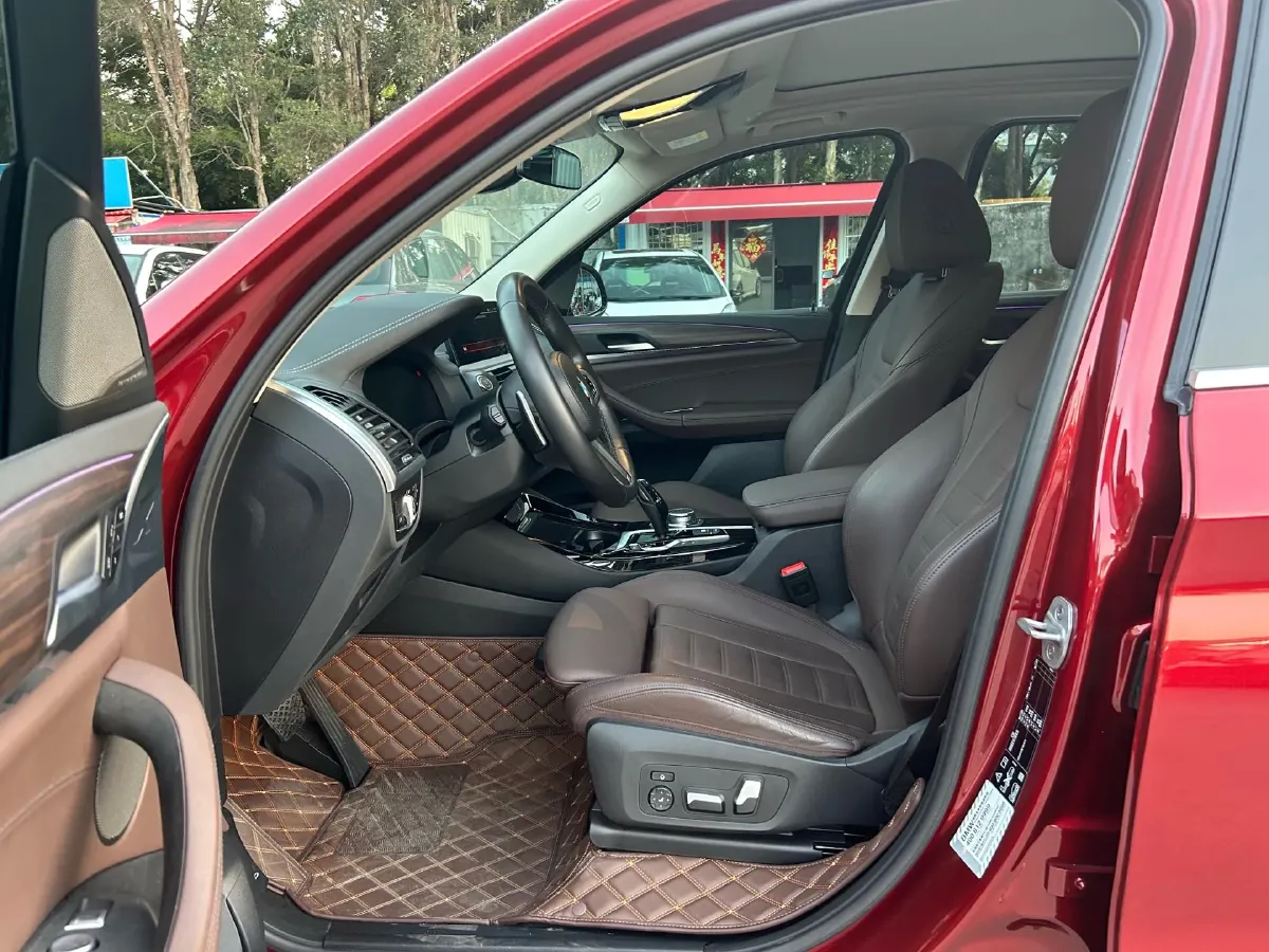 2021 BMW X3 2.0T 224HP L4 8AT,autocango,china used car exporter,china ev exporter,chinese used car exporter,chinese used ev exporter