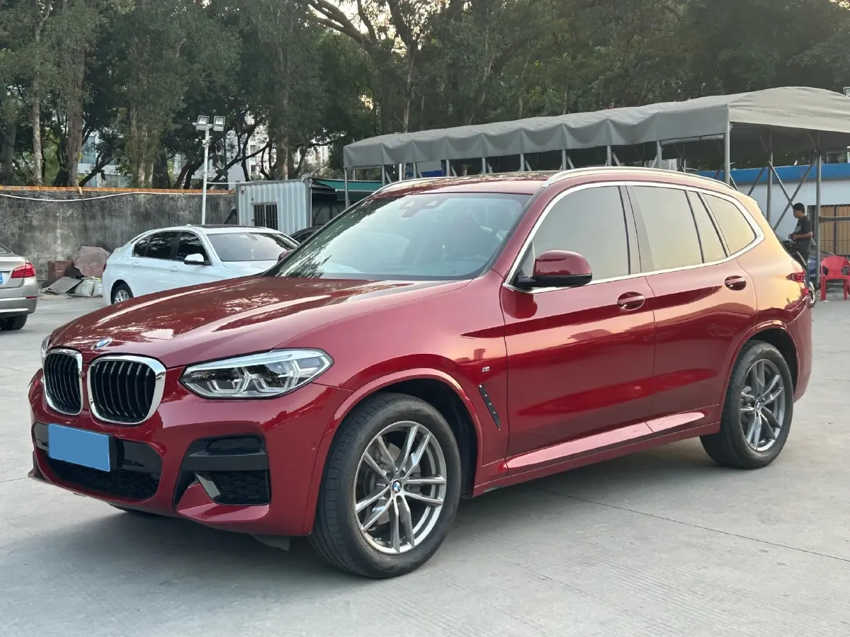 2021 BMW X3 2.0T 224HP L4 8AT,autocango,china used car exporter,china ev exporter,chinese used car exporter,chinese used ev exporter