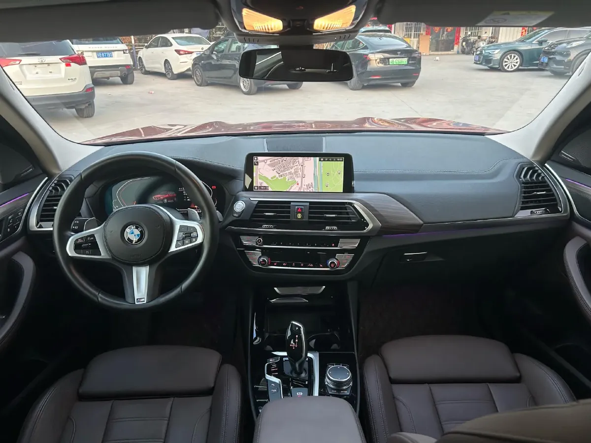 2021 BMW X3 2.0T 224HP L4 8AT,autocango,china used car exporter,china ev exporter,chinese used car exporter,chinese used ev exporter