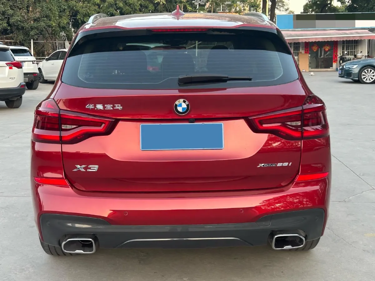 2021 BMW X3 2.0T 224HP L4 8AT,autocango,china used car exporter,china ev exporter,chinese used car exporter,chinese used ev exporter