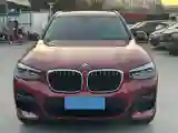 2021 BMW X3 2.0T 224HP L4 8AT