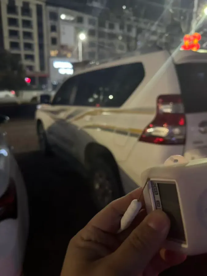 2016 Toyota Land Cruiser Prado 2.7L 163HP L4 6AT,autocango,china used car exporter,china ev exporter,chinese used car exporter,chinese used ev exporter