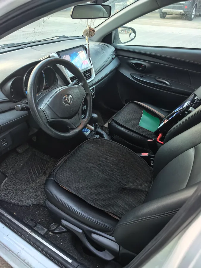 2017 Toyota Yaris L 1.5L 107HP L4 CVT,autocango,china used car exporter,china ev exporter,chinese used car exporter,chinese used ev exporter