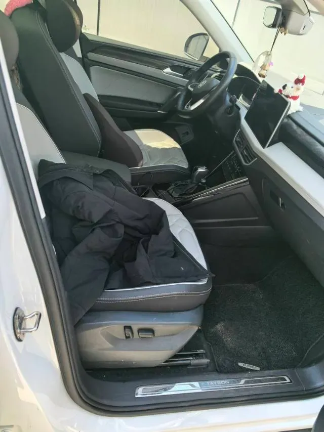 2023 Volkswagen Tayron 1.4T 150HP L4 7DCT,autocango,china used car exporter,china ev exporter,chinese used car exporter,chinese used ev exporter