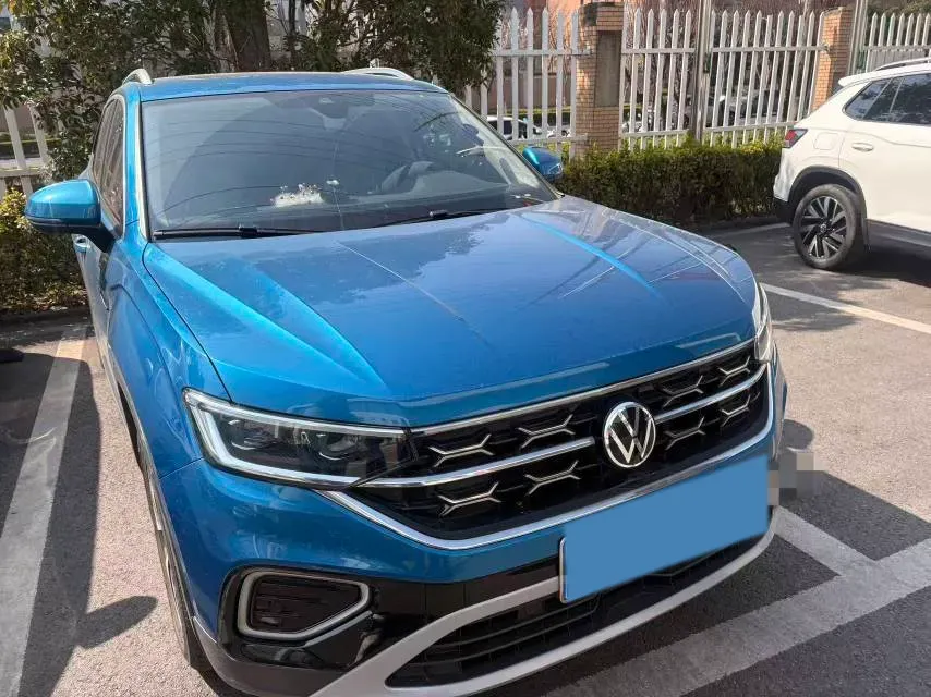 2023 Volkswagen Tayron 1.4T 150HP L4 7DCT,autocango,china used car exporter,china ev exporter,chinese used car exporter,chinese used ev exporter