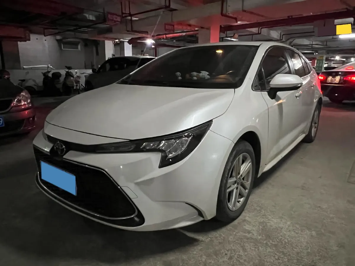 2019 Toyota Levin 1.2T 116HP L4 CVT,autocango,china used car exporter,china ev exporter,chinese used car exporter,chinese used ev exporter