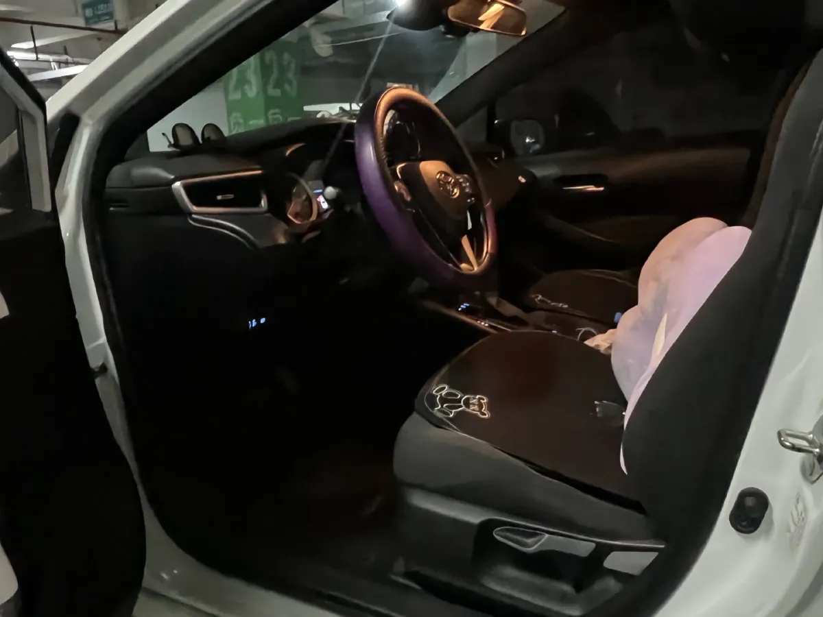 2019 Toyota Levin 1.2T 116HP L4 CVT,autocango,china used car exporter,china ev exporter,chinese used car exporter,chinese used ev exporter