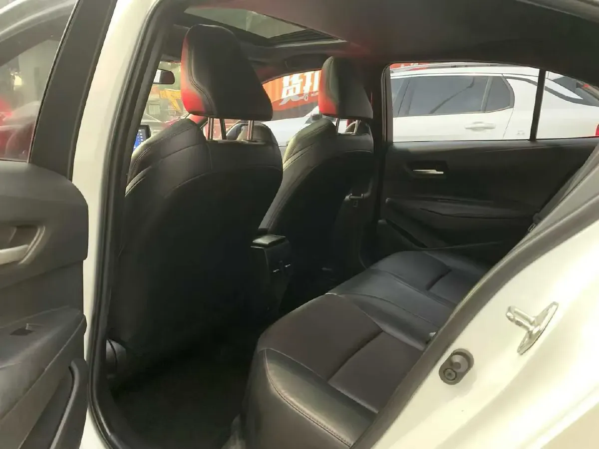 2021 Toyota Levin 1.2T 116HP L4 CVT,autocango,china used car exporter,china ev exporter,chinese used car exporter,chinese used ev exporter