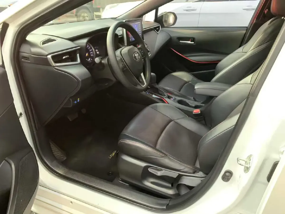 2021 Toyota Levin 1.2T 116HP L4 CVT,autocango,china used car exporter,china ev exporter,chinese used car exporter,chinese used ev exporter