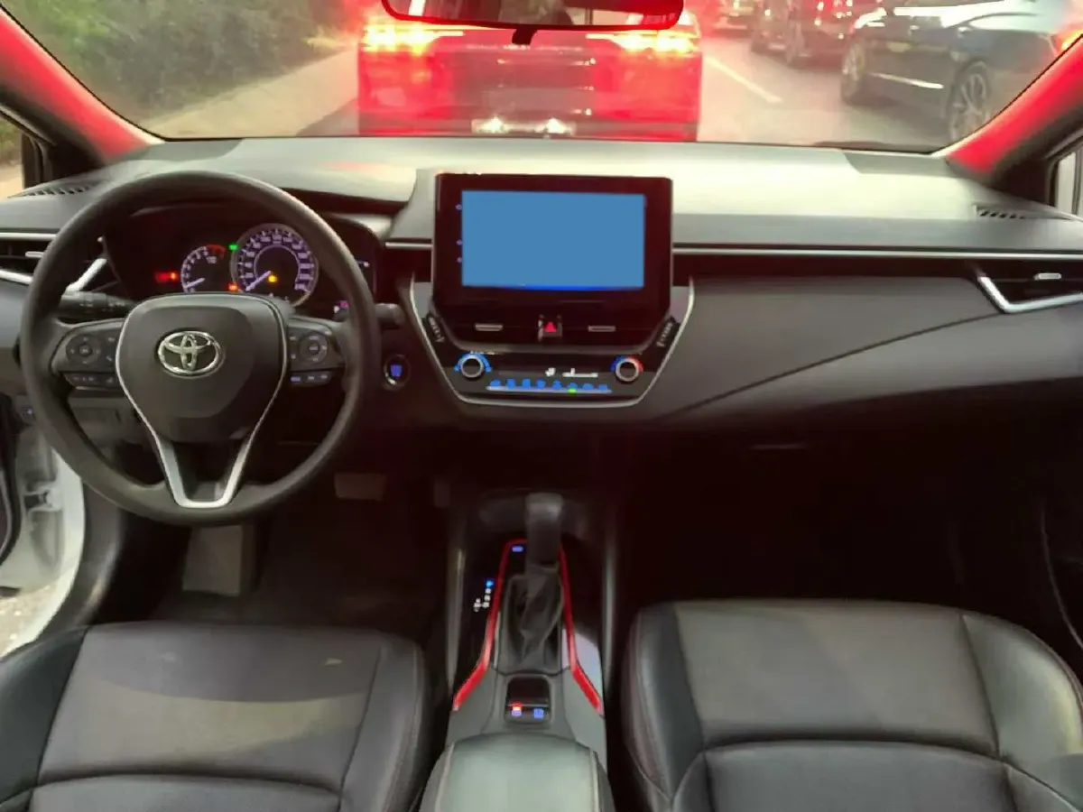 2021 Toyota Levin 1.2T 116HP L4 CVT,autocango,china used car exporter,china ev exporter,chinese used car exporter,chinese used ev exporter