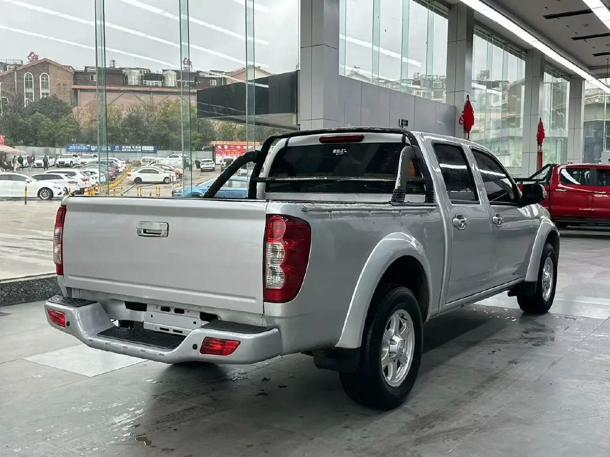 2017 Great Wall Wingle 5 2.0T 129HP L4 6MT,autocango,china used car exporter,china ev exporter,chinese used car exporter,chinese used ev exporter