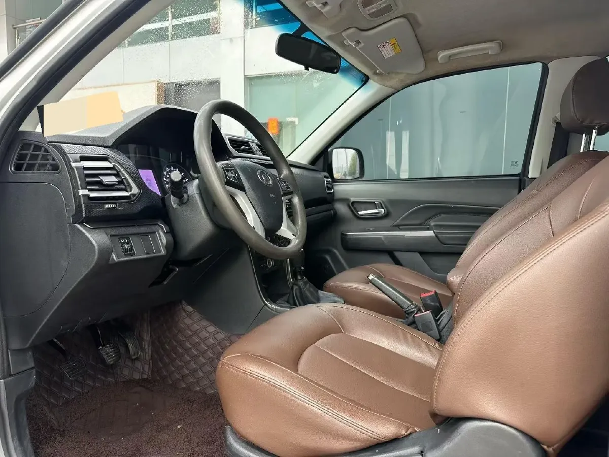 2017 Great Wall Wingle 5 2.0T 129HP L4 6MT,autocango,china used car exporter,china ev exporter,chinese used car exporter,chinese used ev exporter