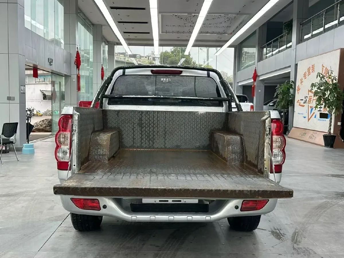 2017 Great Wall Wingle 5 2.0T 129HP L4 6MT,autocango,china used car exporter,china ev exporter,chinese used car exporter,chinese used ev exporter