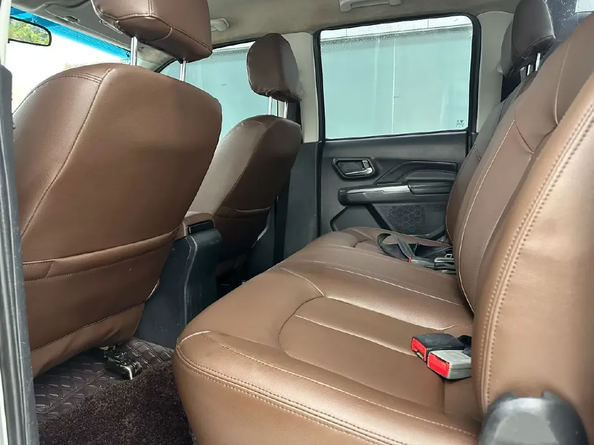 2017 Great Wall Wingle 5 2.0T 129HP L4 6MT,autocango,china used car exporter,china ev exporter,chinese used car exporter,chinese used ev exporter