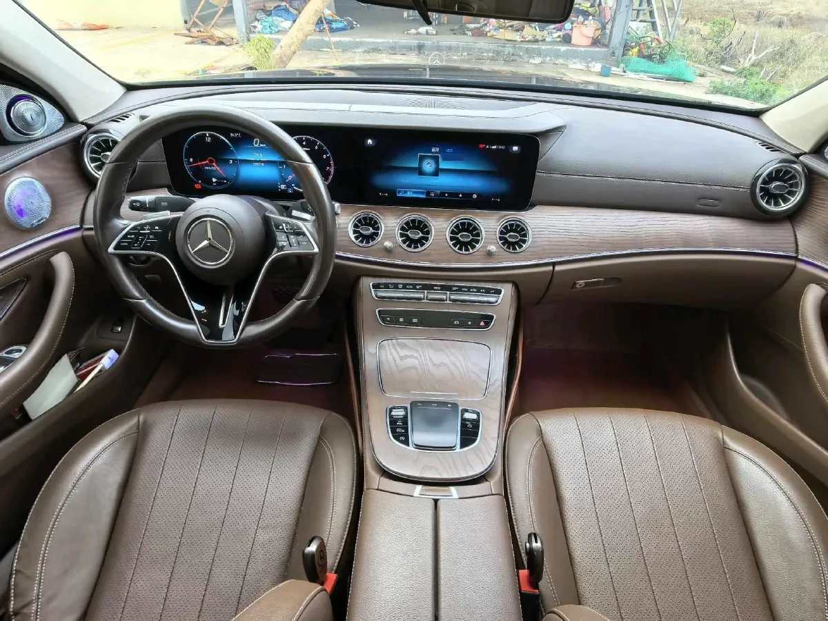 2021 Mercedes-Benz E Class 2.0T 258HP L4 9AT,autocango,china used car exporter,china ev exporter,chinese used car exporter,chinese used ev exporter