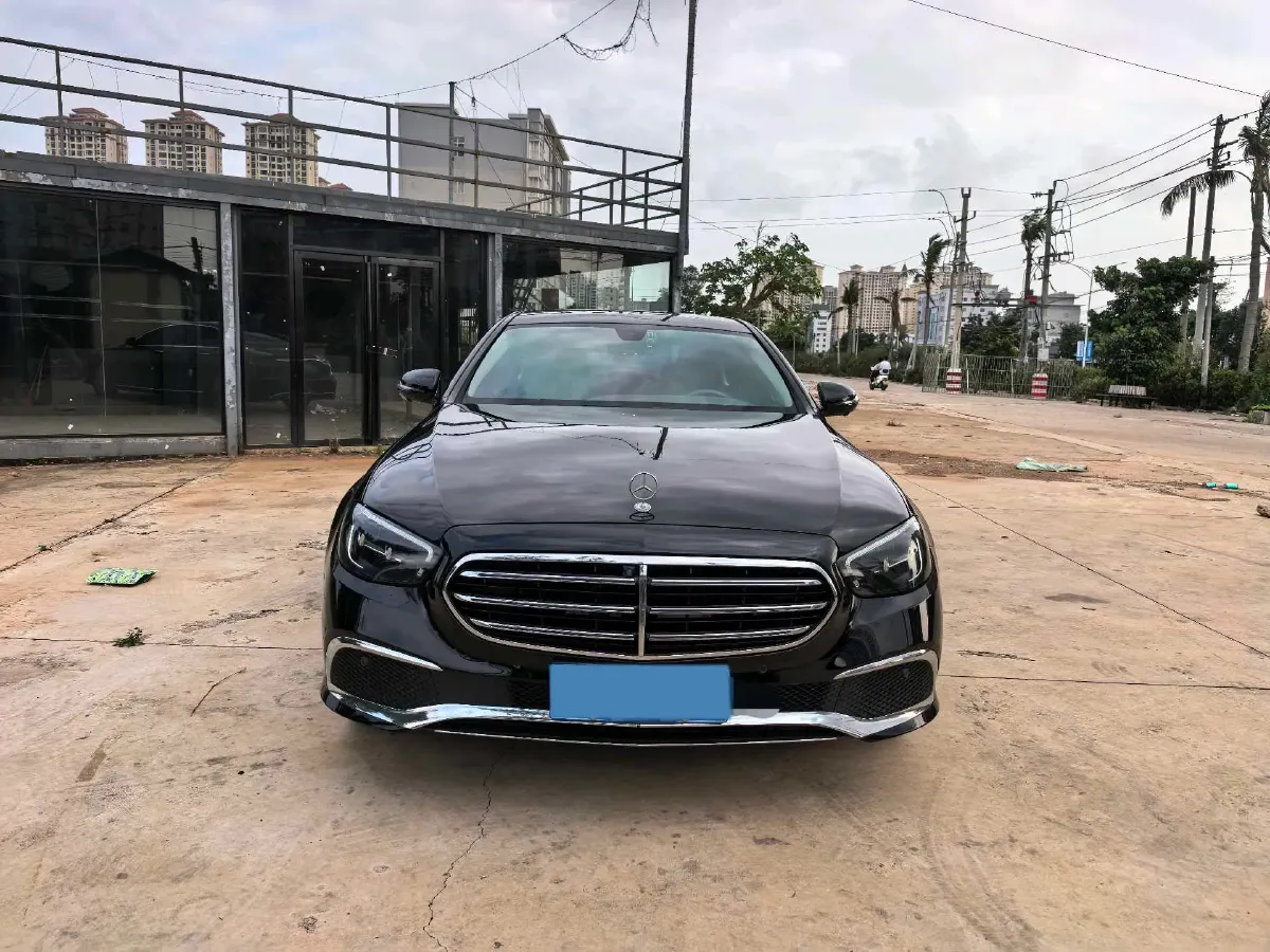 2021 Mercedes-Benz E Class 2.0T 258HP L4 9AT,autocango,china used car exporter,china ev exporter,chinese used car exporter,chinese used ev exporter