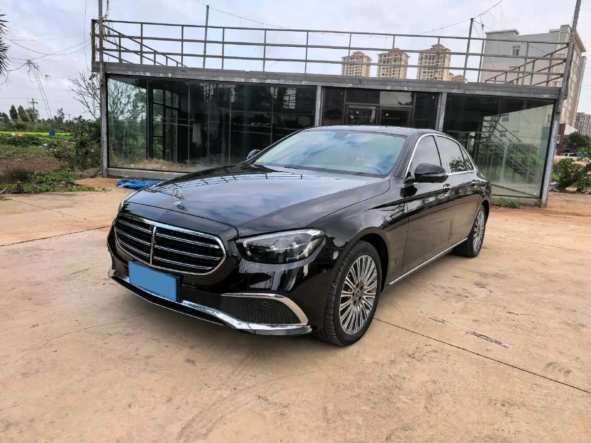 2021 Mercedes-Benz E Class 2.0T 258HP L4 9AT,autocango,china used car exporter,china ev exporter,chinese used car exporter,chinese used ev exporter